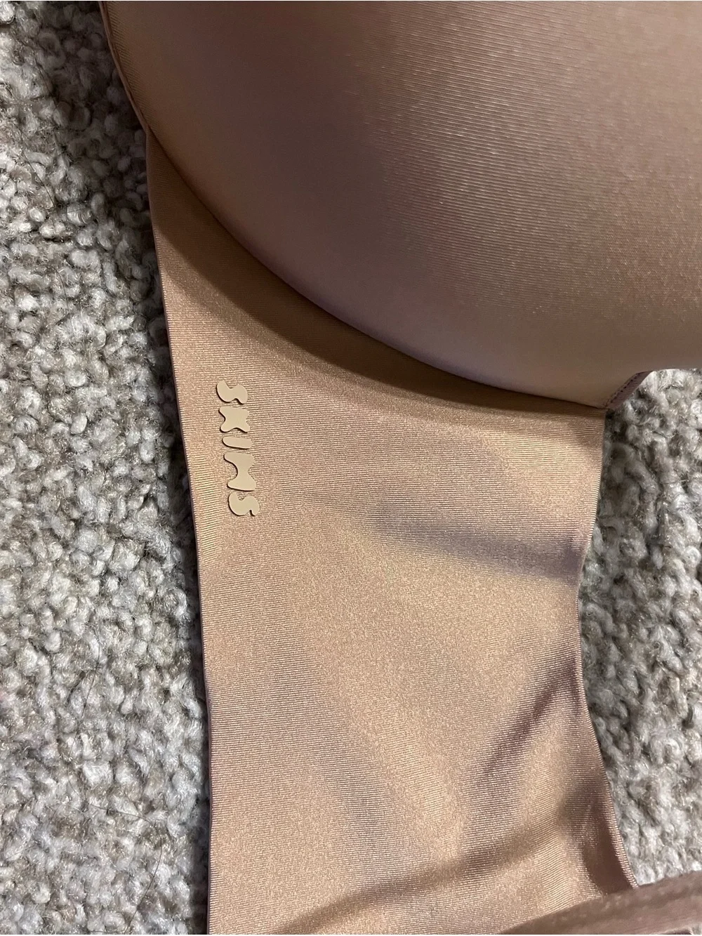 SKIMS Balconette Push-Up Bra